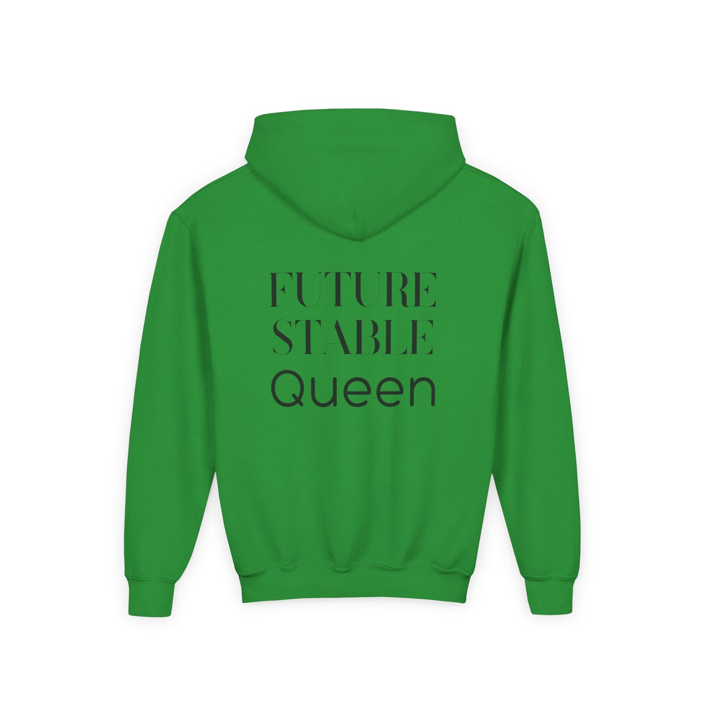 Future Stable Queen Kinder-Hoodie – Für kleine Stall-Queens