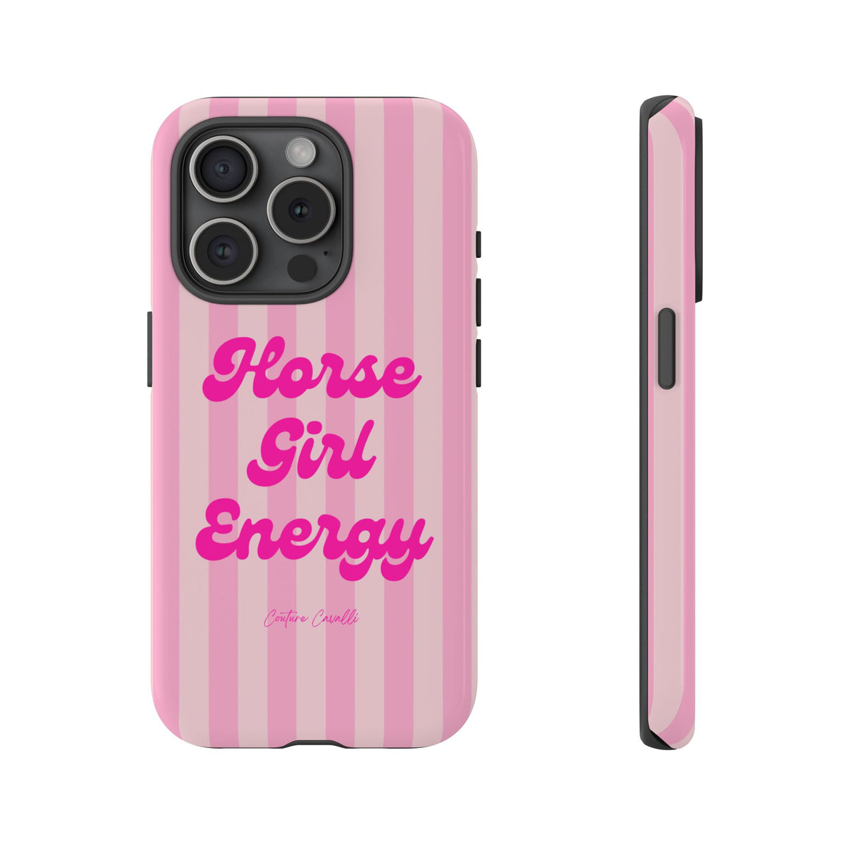 Horse Girl Energy I Handyhülle