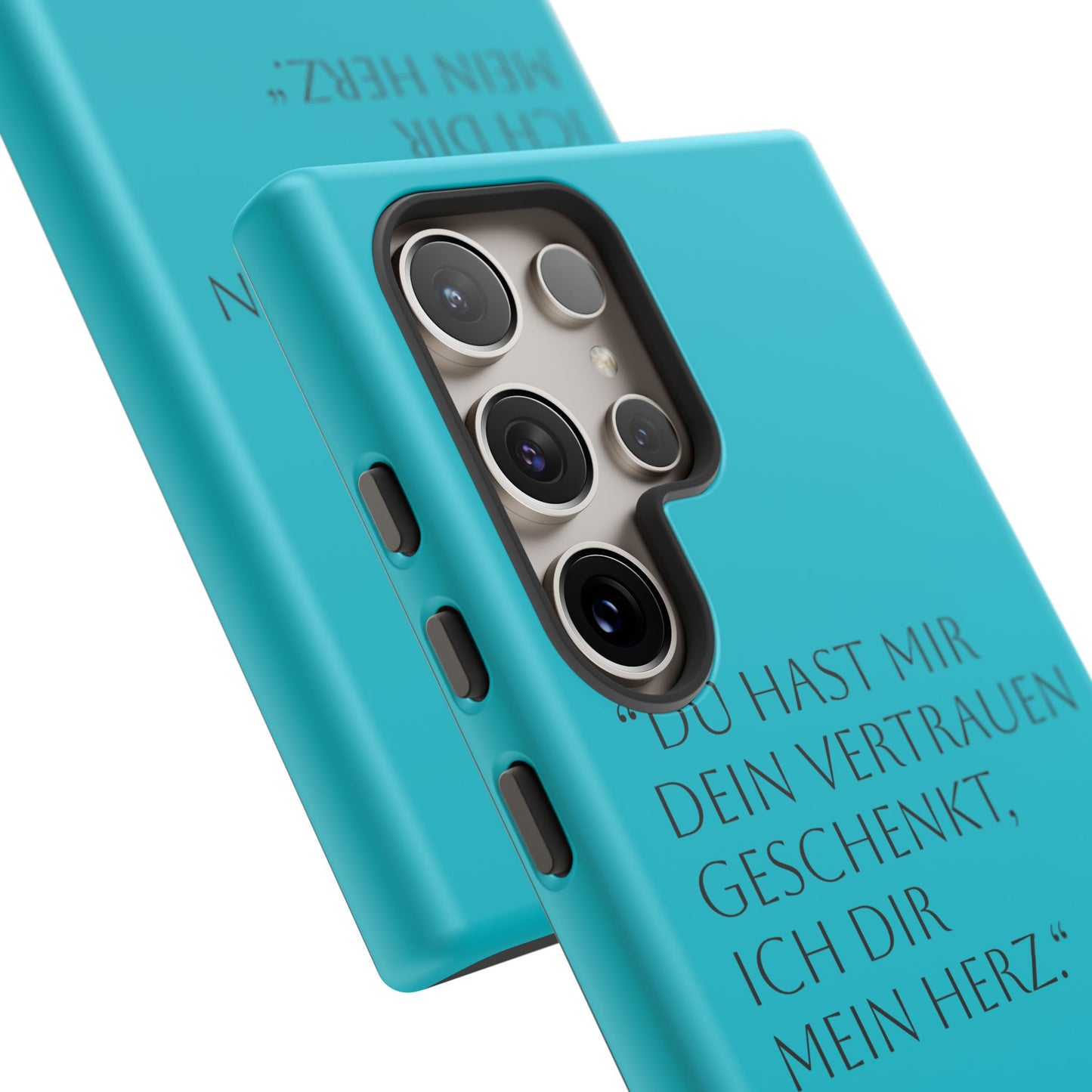Für dich designt – Personalisierte Handyhülle in Zusammenarbeit mit Pito_der_kleine_andalusier