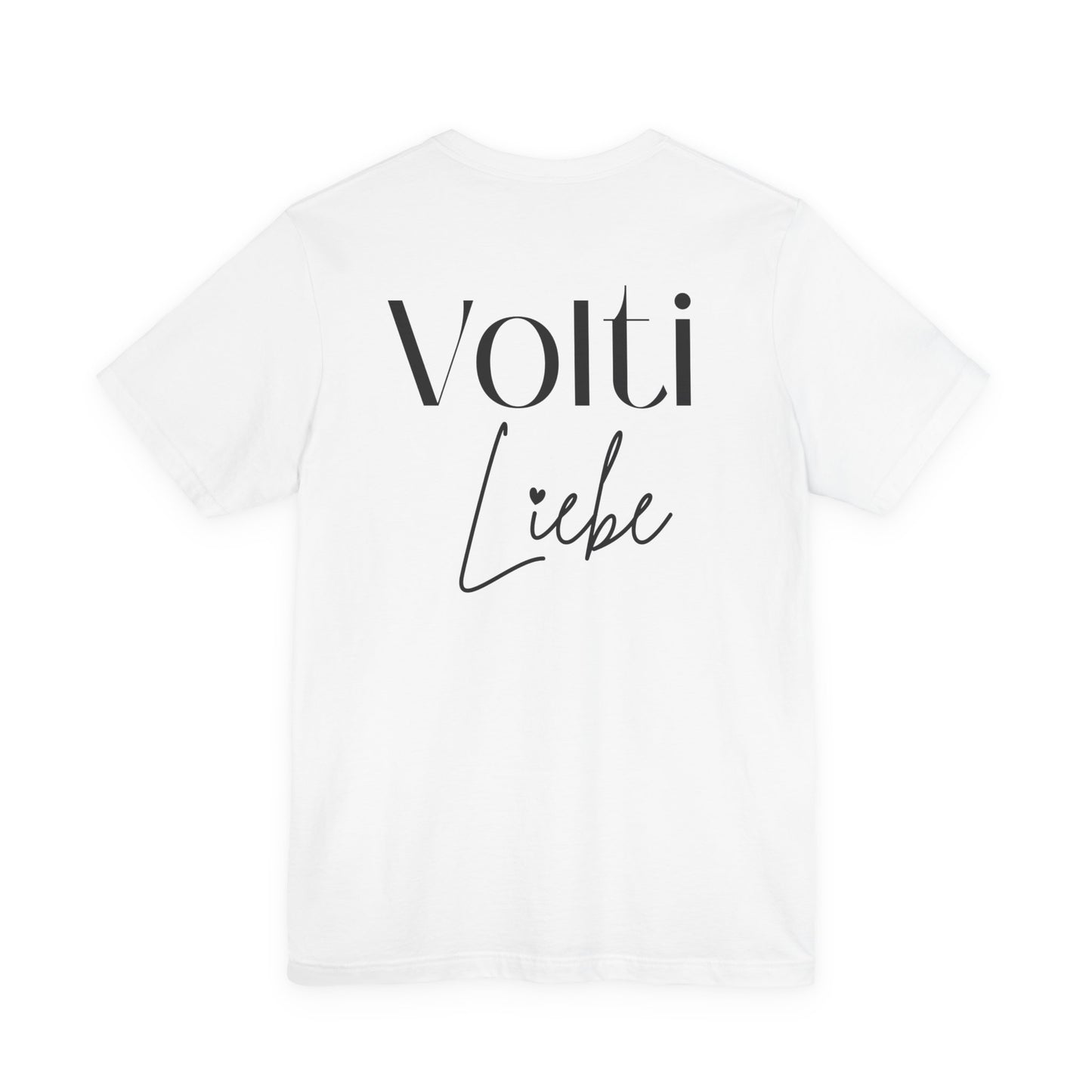 Volti Liebe T-Shirt