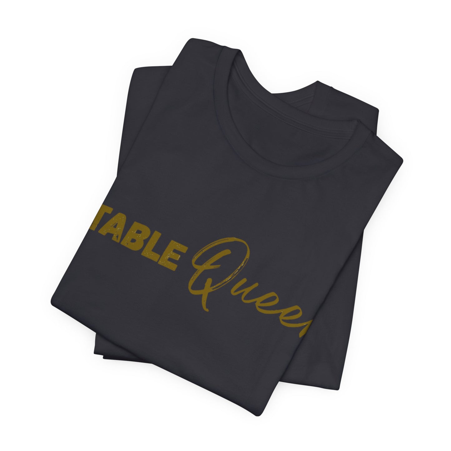 Stable Queen T-Shirt - Trend Statement Shirt für Pferdemädchen I Reitsport Lifestyle Couture Cavalli