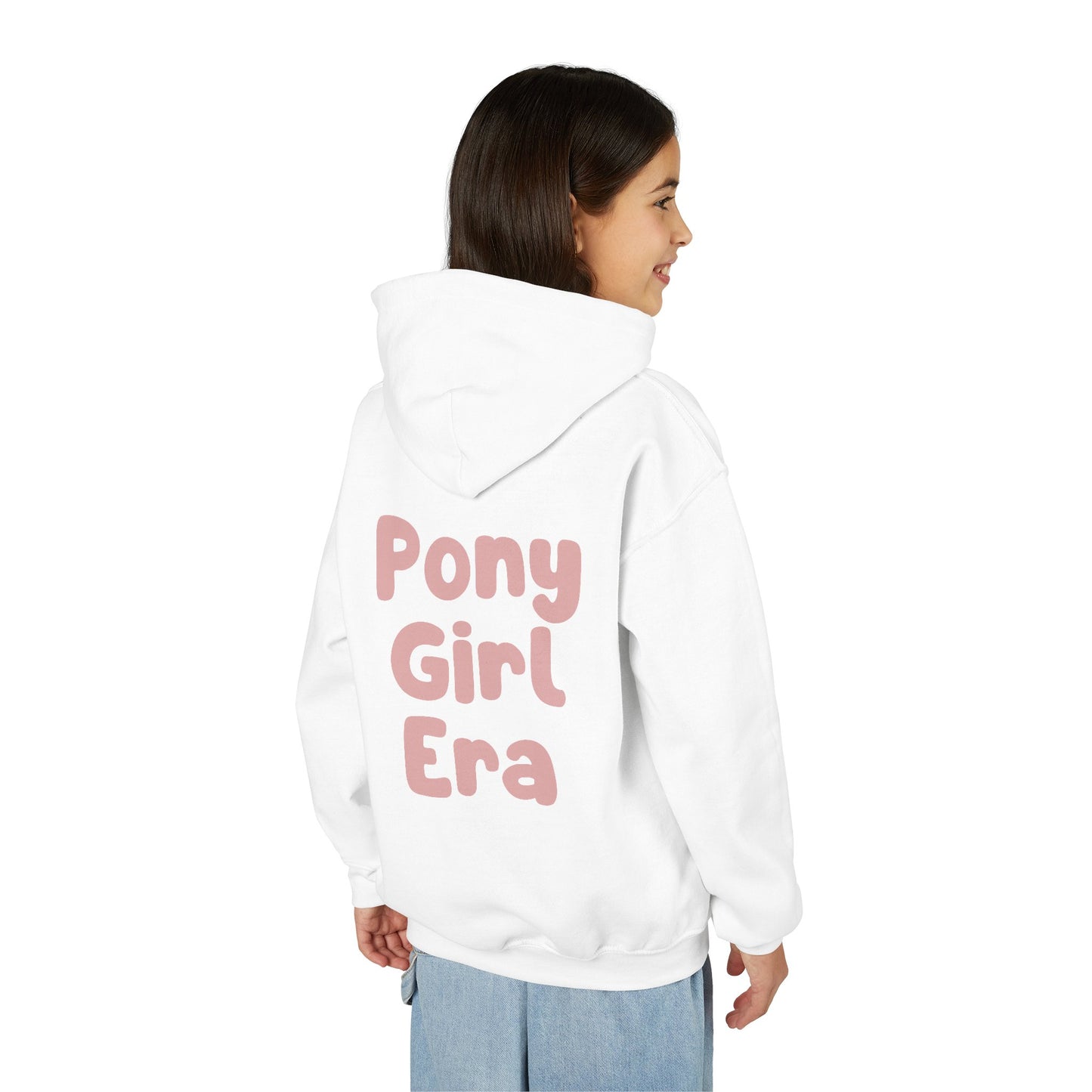 Pony Girl Era Hoodie – Für echte Pony Girls