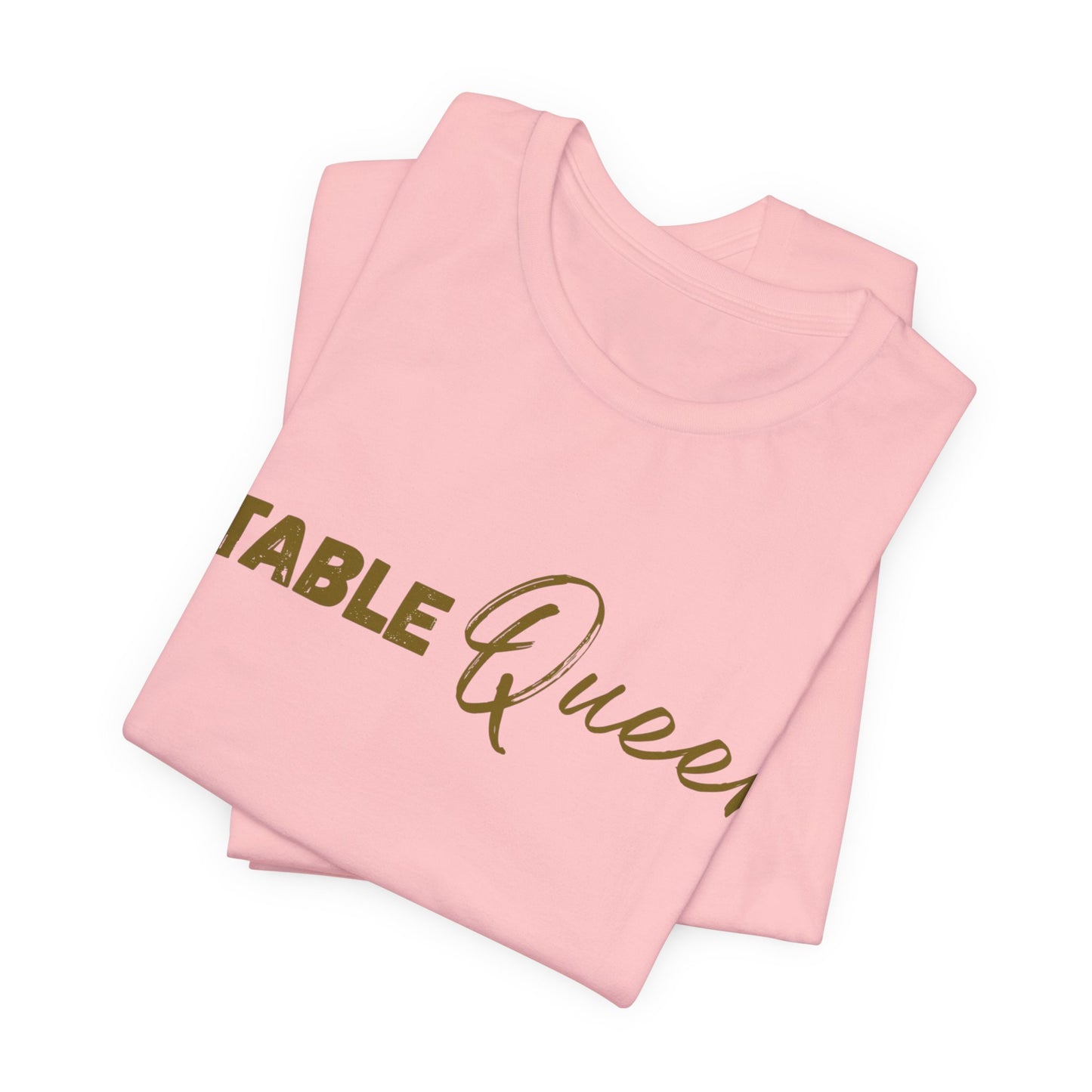 Stable Queen T-Shirt - Trend Statement Shirt für Pferdemädchen I Reitsport Lifestyle Couture Cavalli