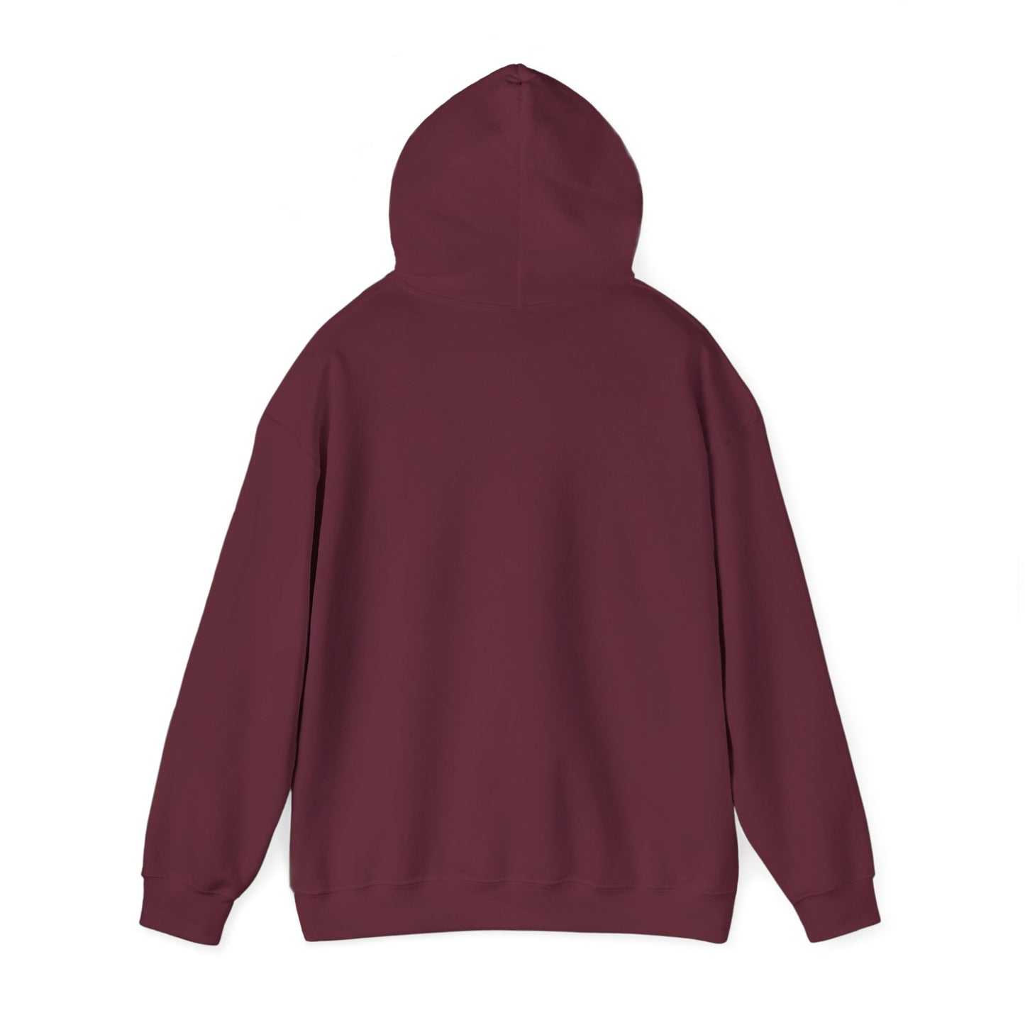 Hoodie — 'Horse First' Minimalist Equestrian Pullover