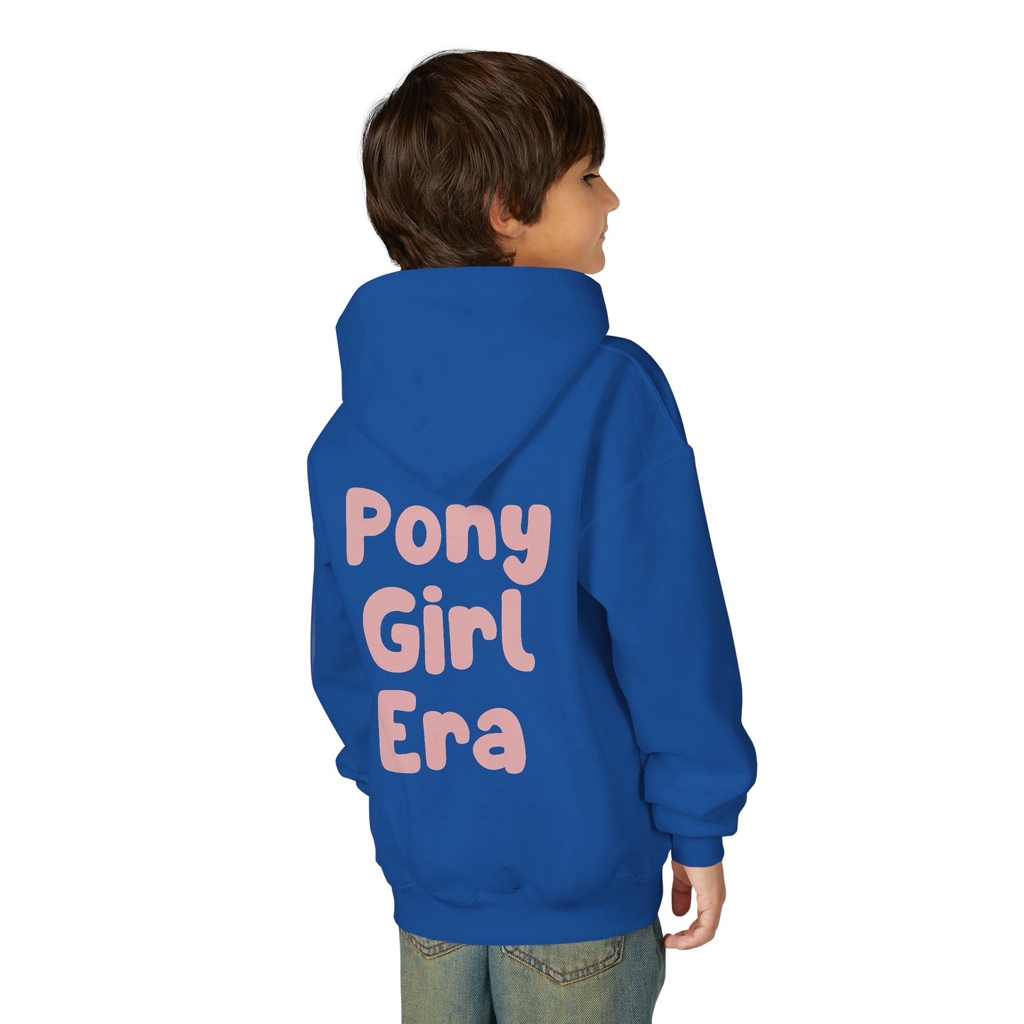 Pony Girl Era Hoodie – Für echte Pony Girls