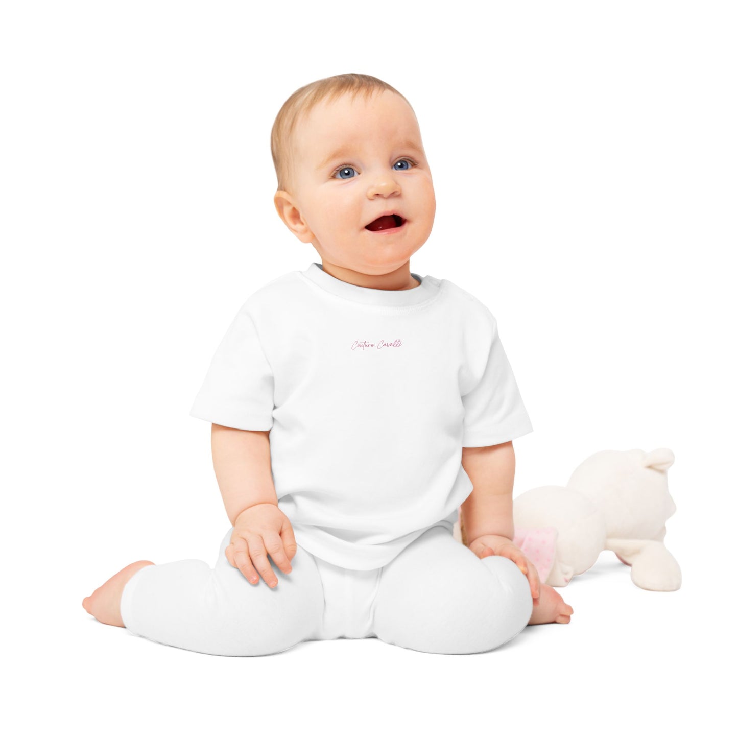 Pony First Baby T-Shirt – Pferdeliebe Shirt | Reitsport Baby Outfit | Stall Mode 2026