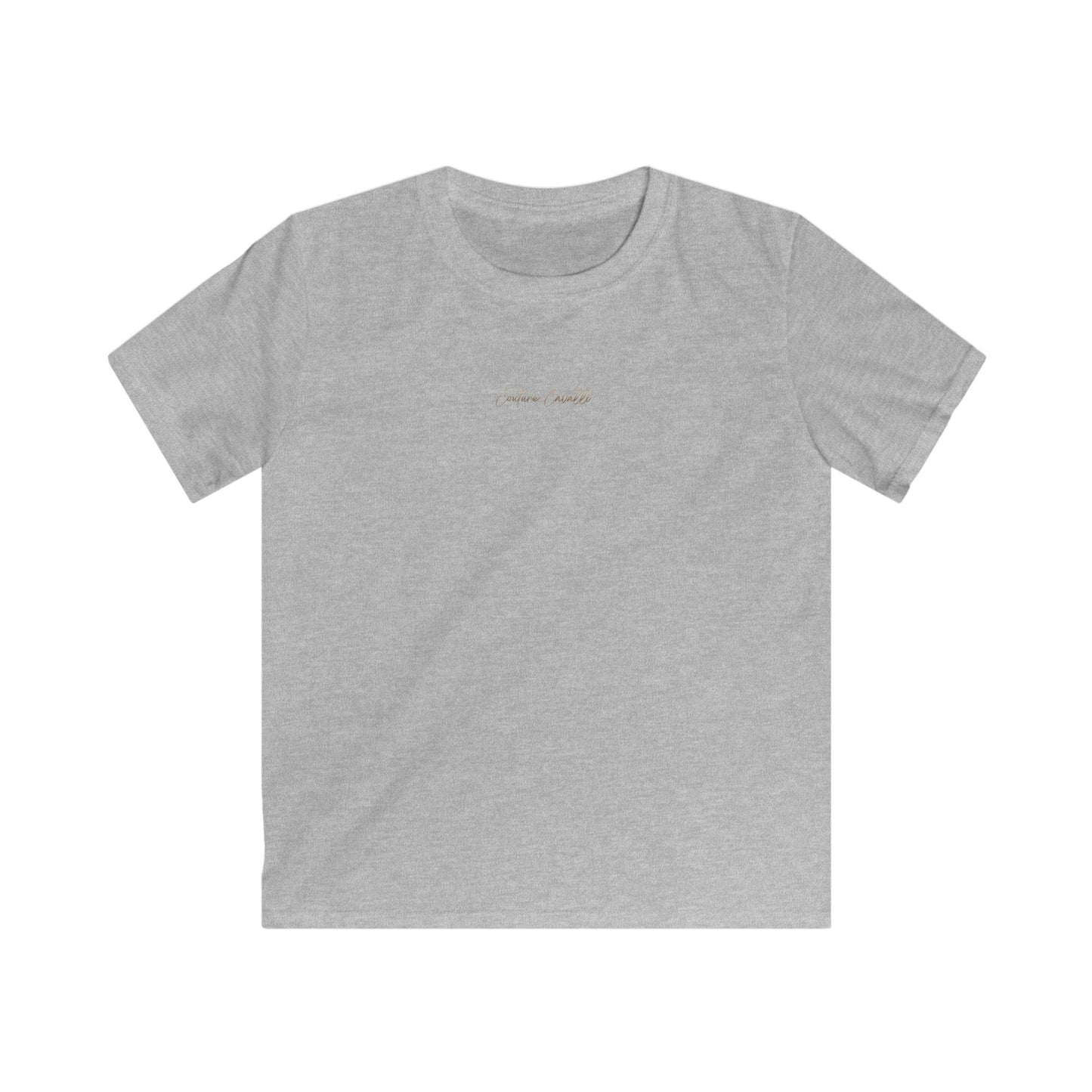 Personalisiertes Pony First Kinder-T-Shirt – Mit eigenem Namen oder dem Ponynamem