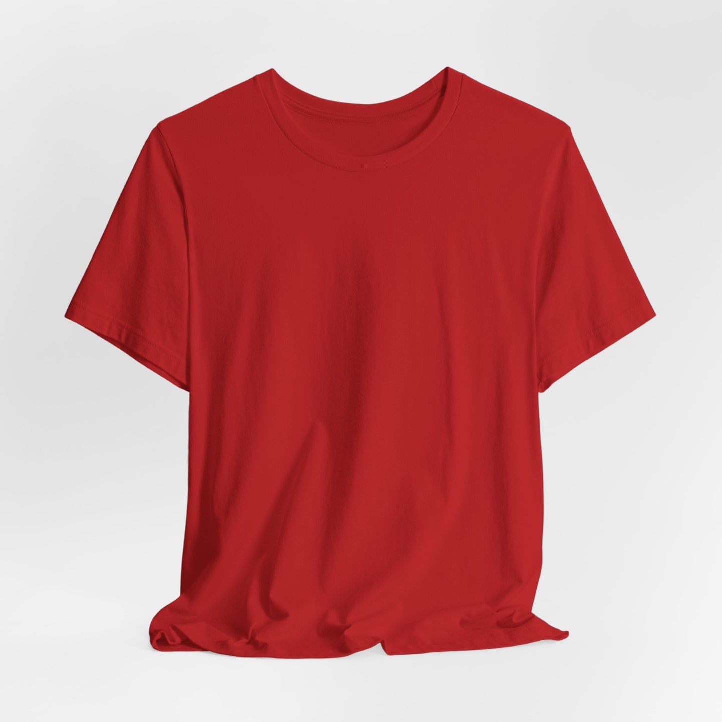 Trust the Circle Voltigieren T-Shirt – Minimalistischer Statement Print