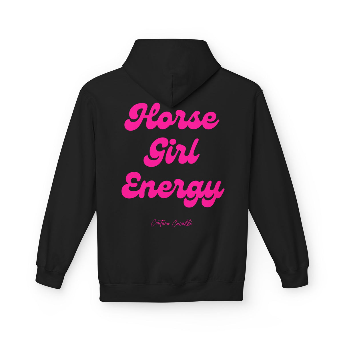 "Horse Girl Energy" Hoodie