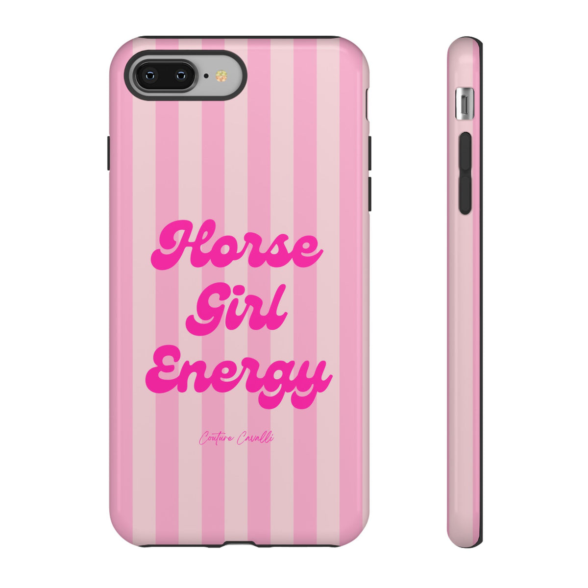 Horse Girl Energy I Handyhülle