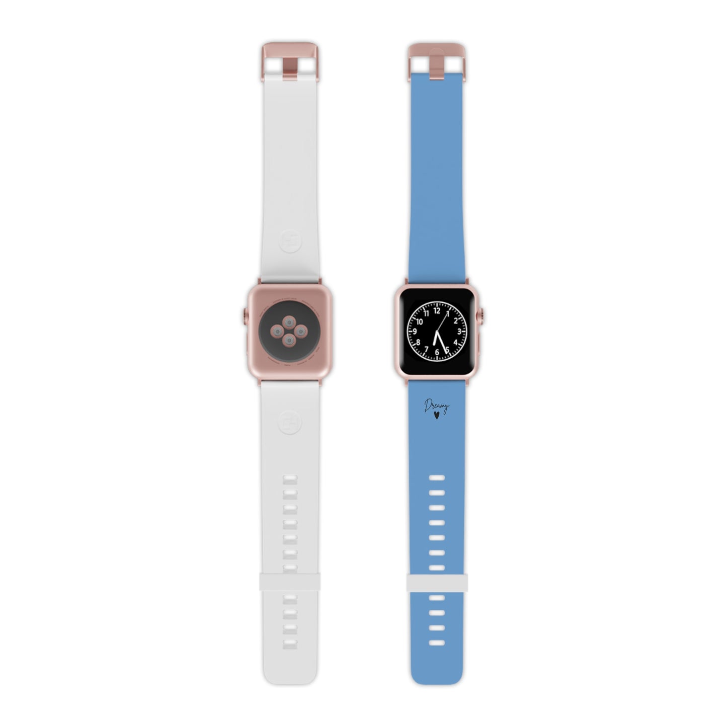 Personalisiertes Apple Watch Armband mit Pferdenamen – Couture Cavalli
