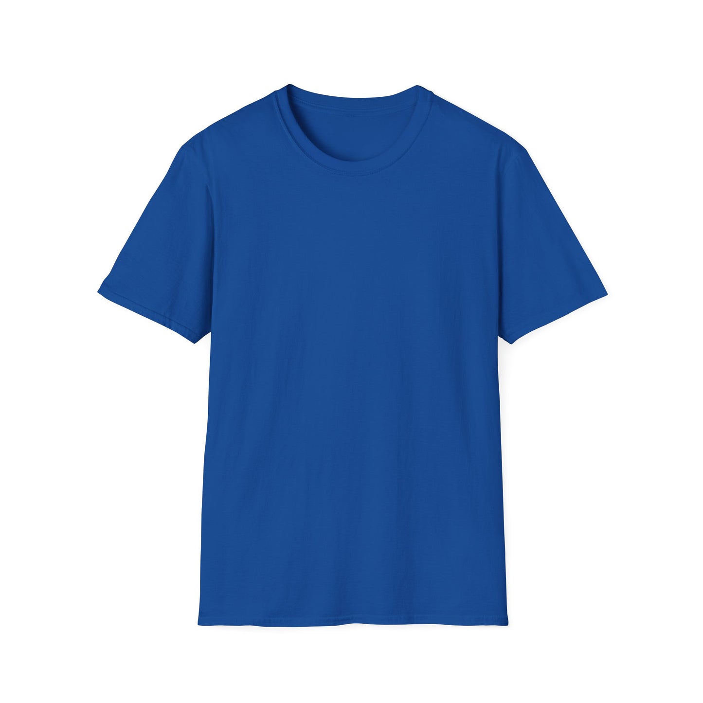 Classic White T-Shirt — Minimal Everyday Crew Neck