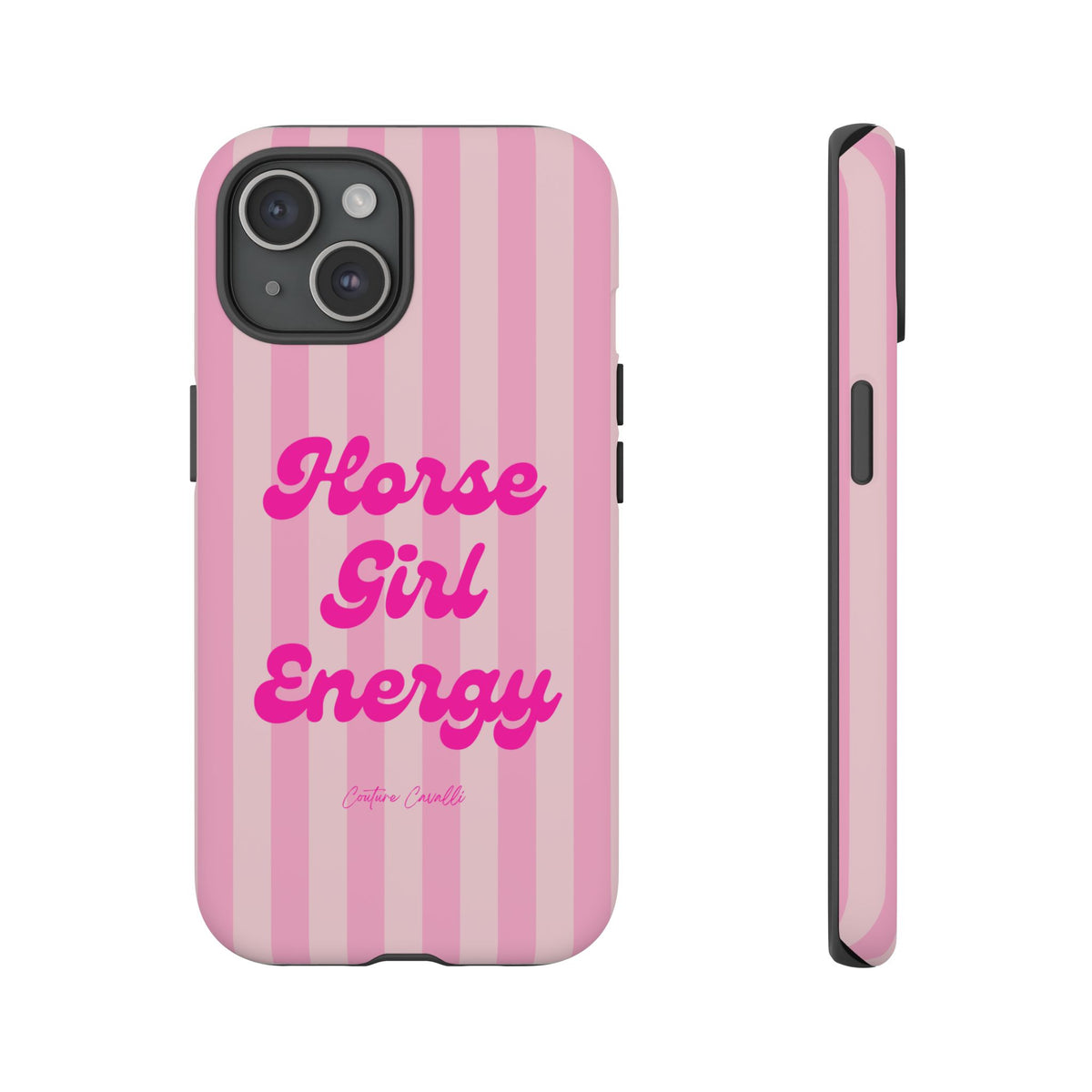 Horse Girl Energy I Handyhülle