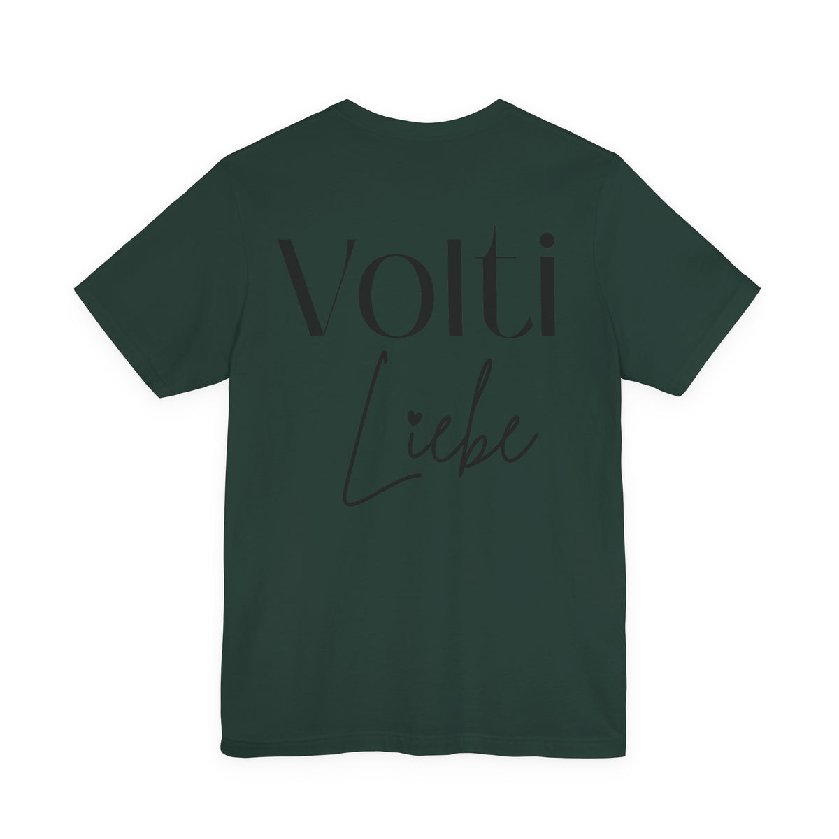 „Volti Liebe“ T-Shirt