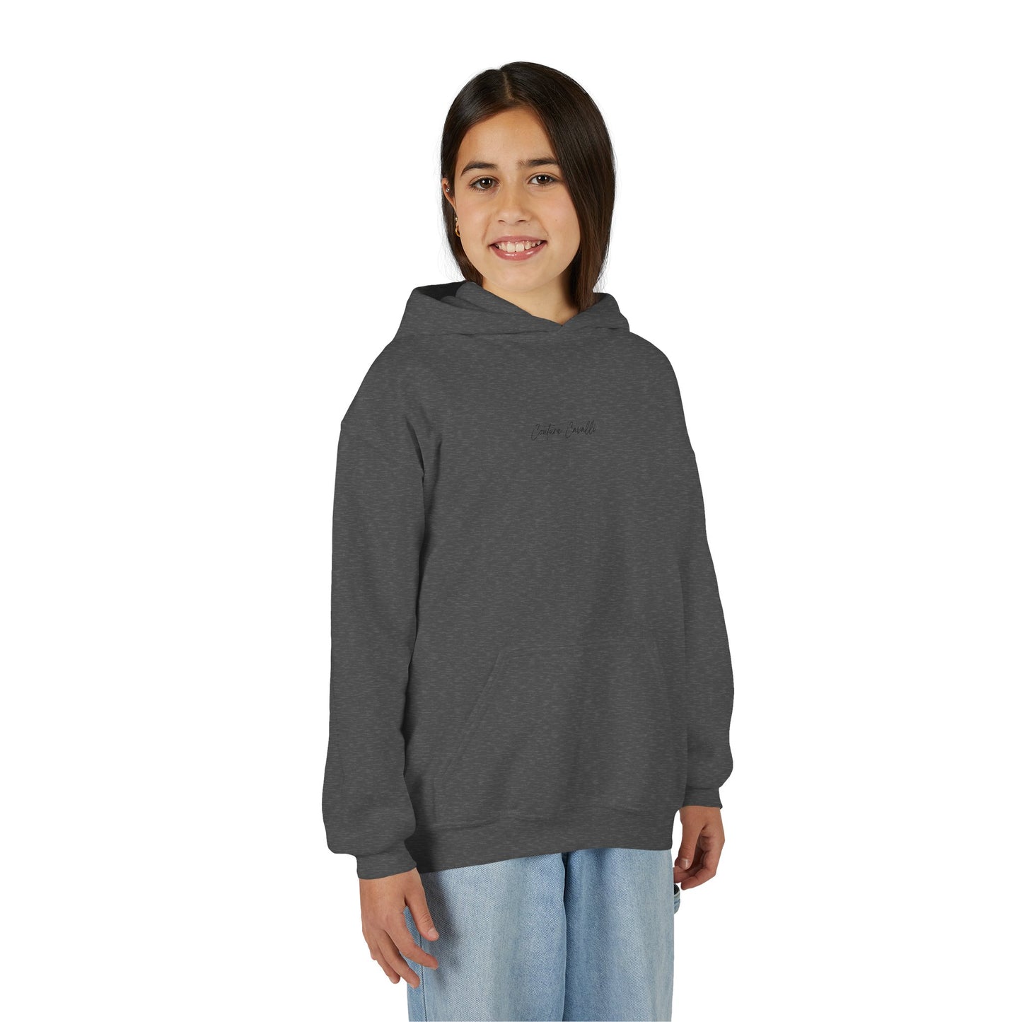 Future Stable Queen Kinder-Hoodie – Für kleine Stall-Queens