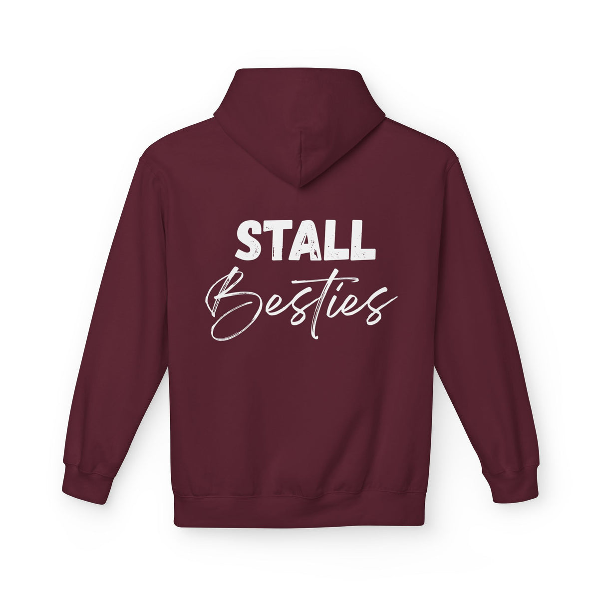 "Stall Besties" Hoodie