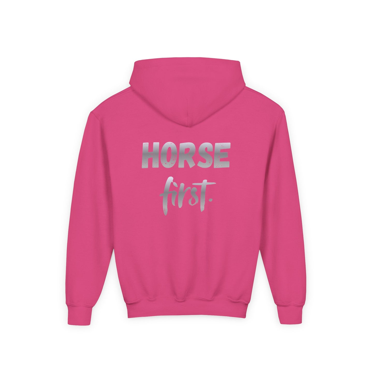 Horse First Kinder-Hoodie – Für kleine Pferdefans