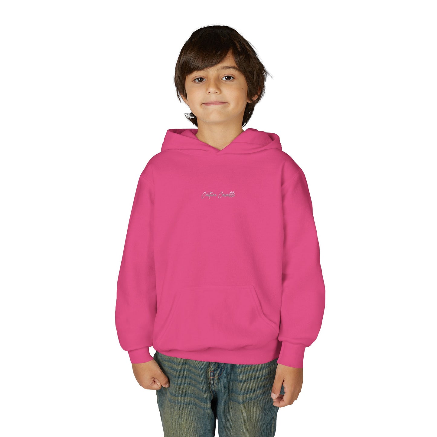 Horse First Kinder-Hoodie – Für kleine Pferdefans