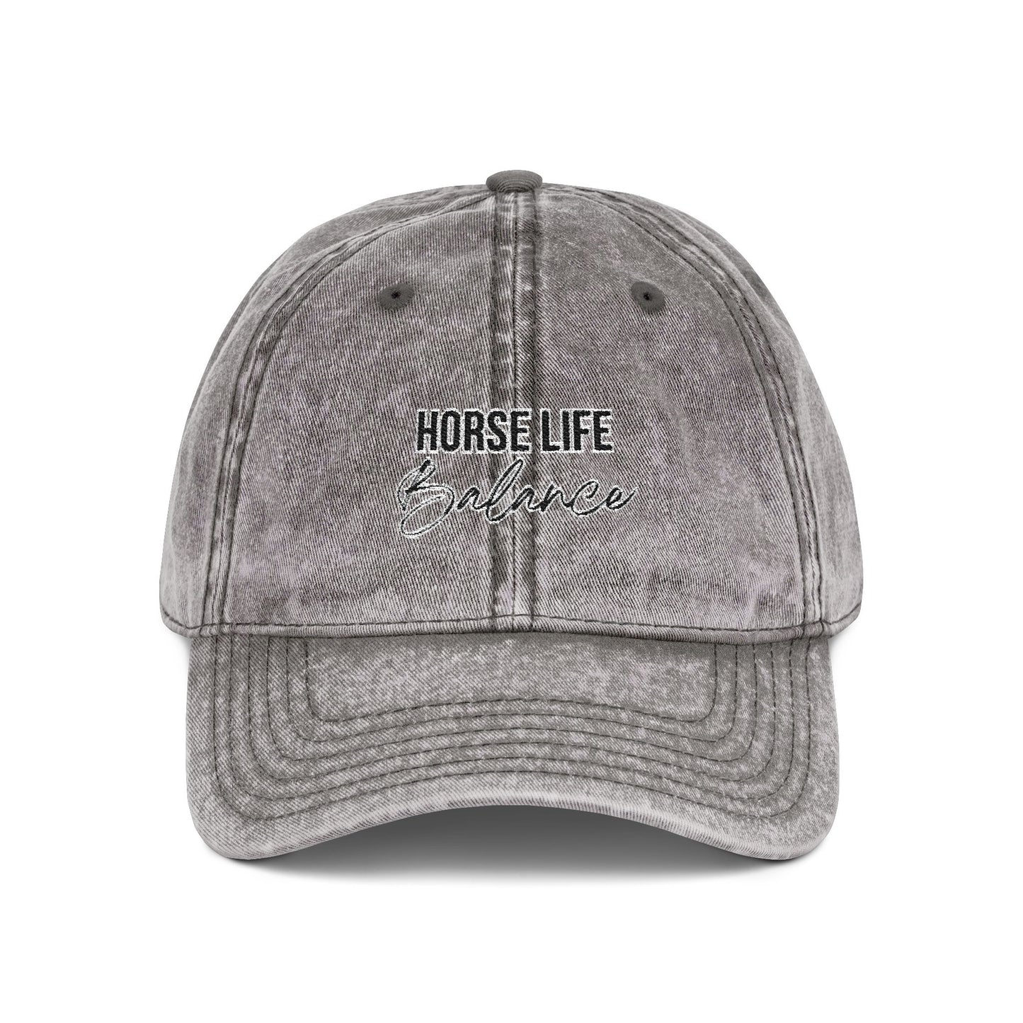 Horse Life Balance Cap