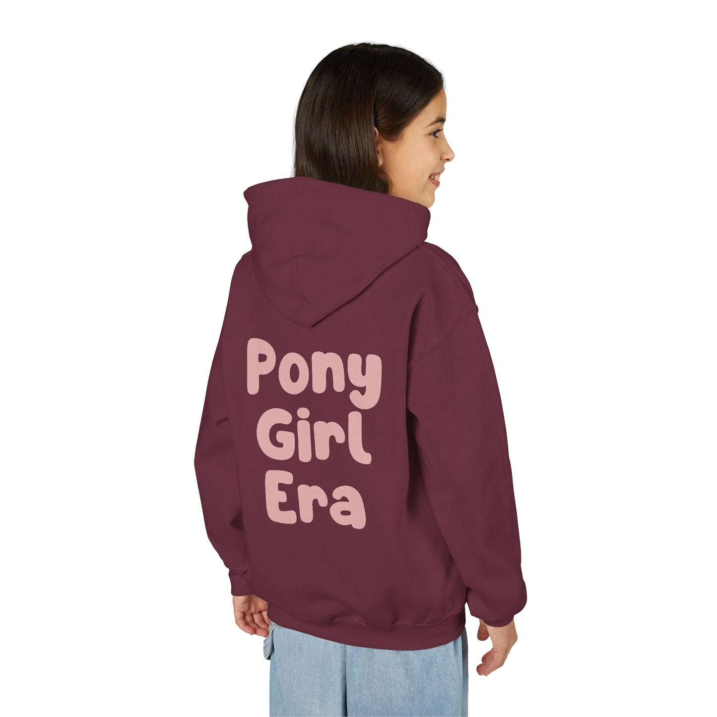 Pony Girl Era Hoodie – Für echte Pony Girls