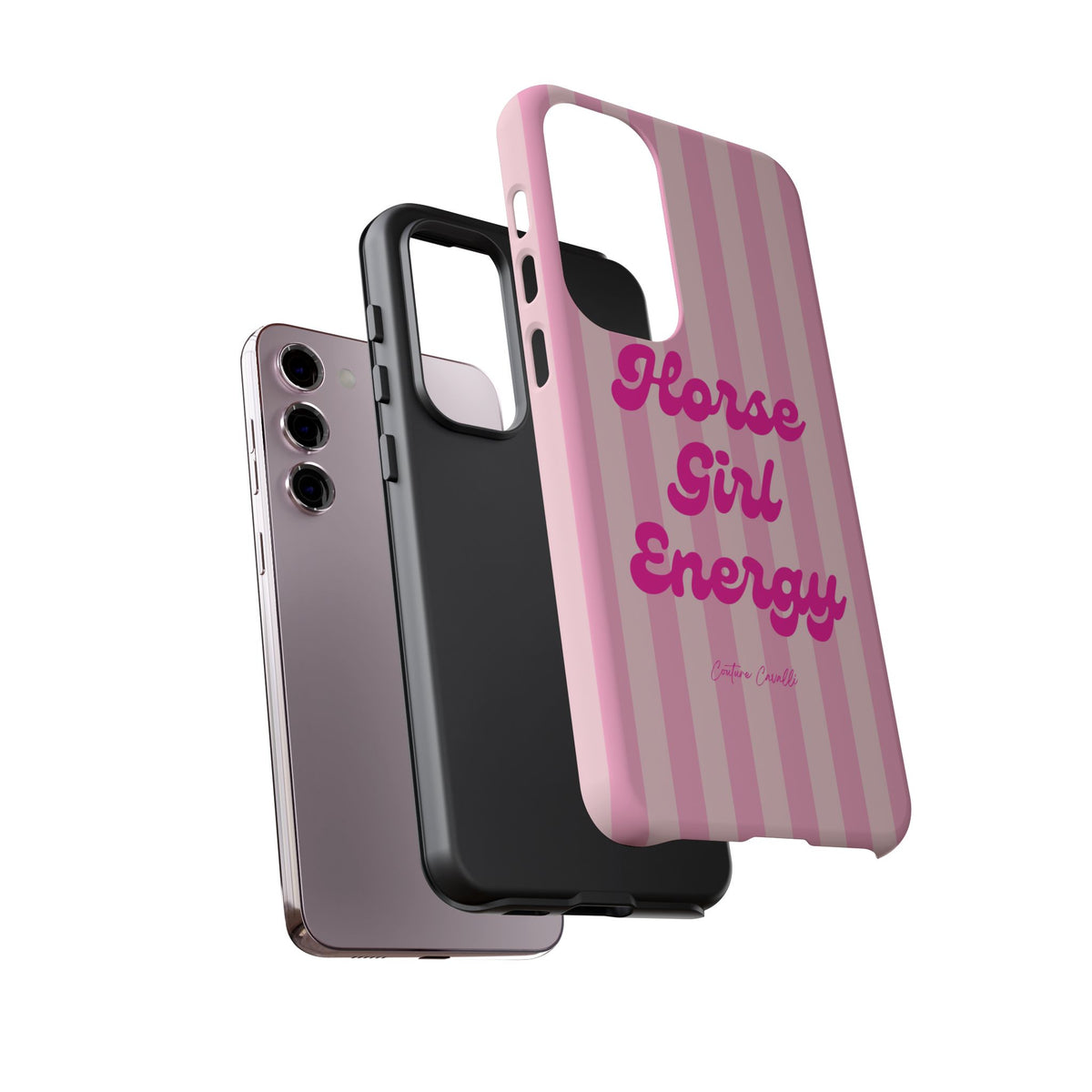 Horse Girl Energy I Handyhülle