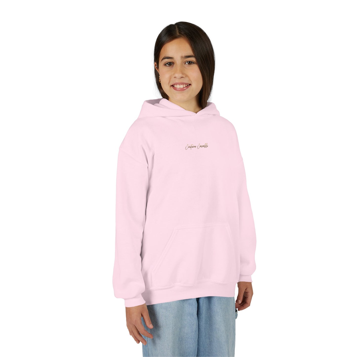 Stall Besties Hoodie für Kinder – Für beste Freundinnen im Stall