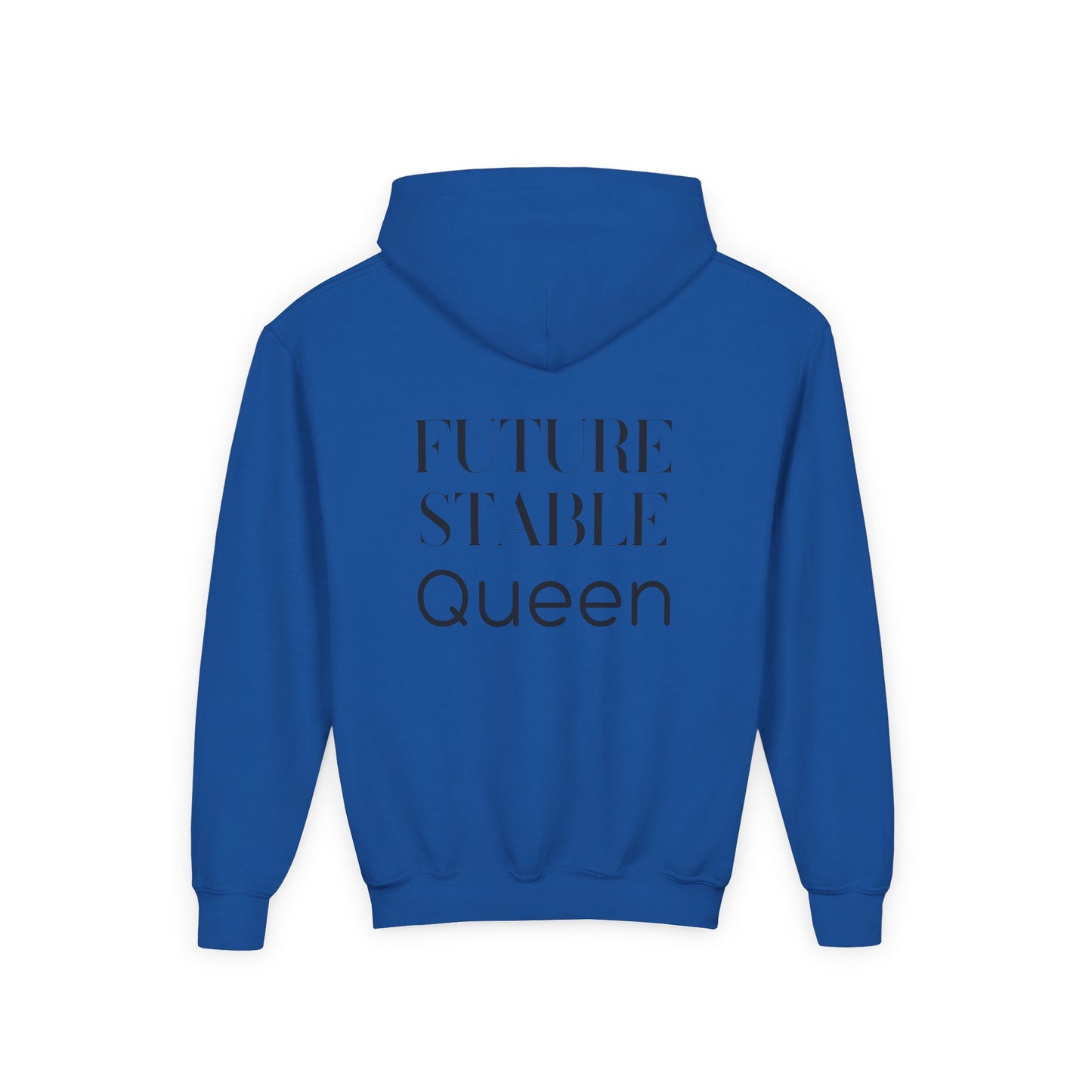 Future Stable Queen Kinder-Hoodie – Für kleine Stall-Queens