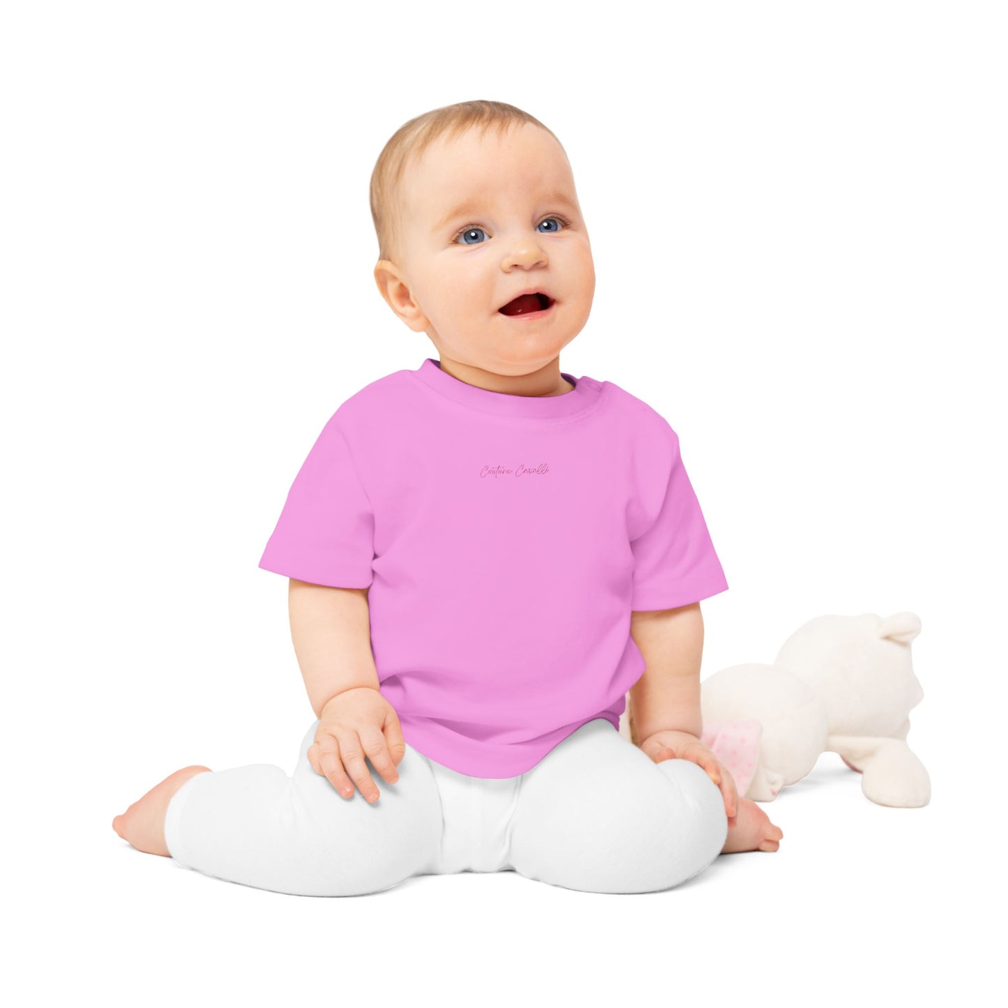 Pony First Baby T-Shirt – Pferdeliebe Shirt | Reitsport Baby Outfit | Stall Mode 2026