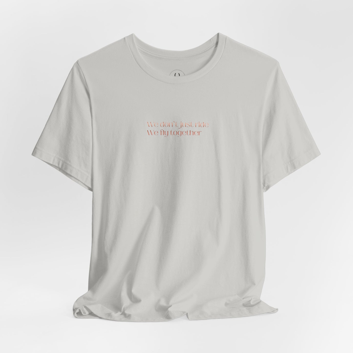 Flying Together Voltigieren Shirt – Statement Print für Teamgeist
