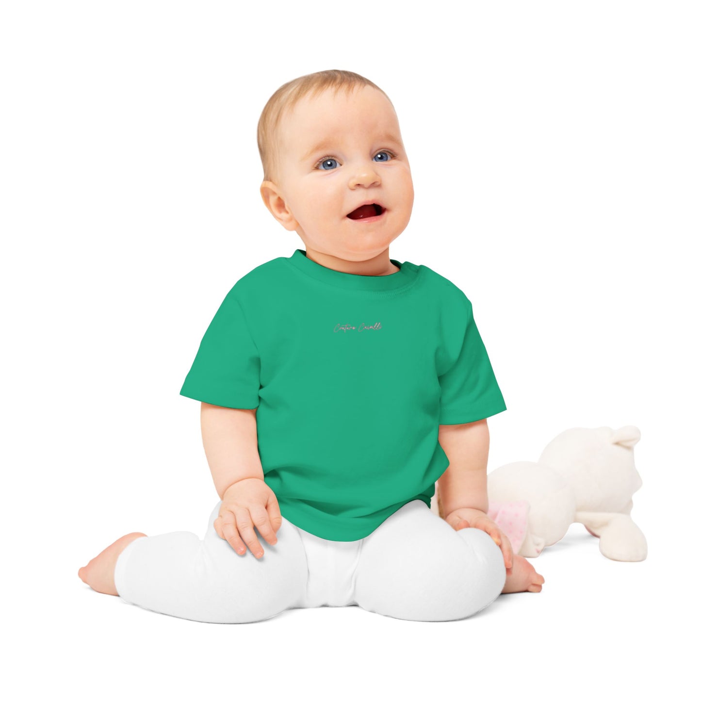 Pony First Baby T-Shirt – Pferdeliebe Shirt | Reitsport Baby Outfit | Stall Mode 2026