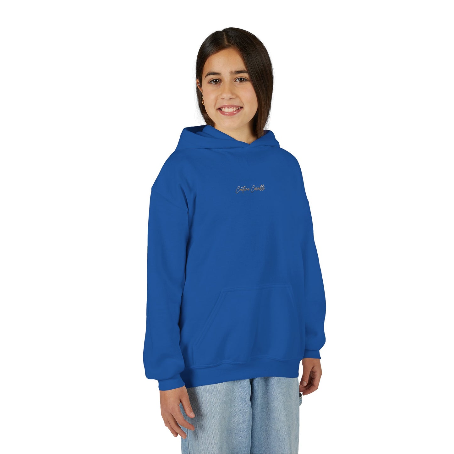 Horse First Kinder-Hoodie – Für kleine Pferdefans