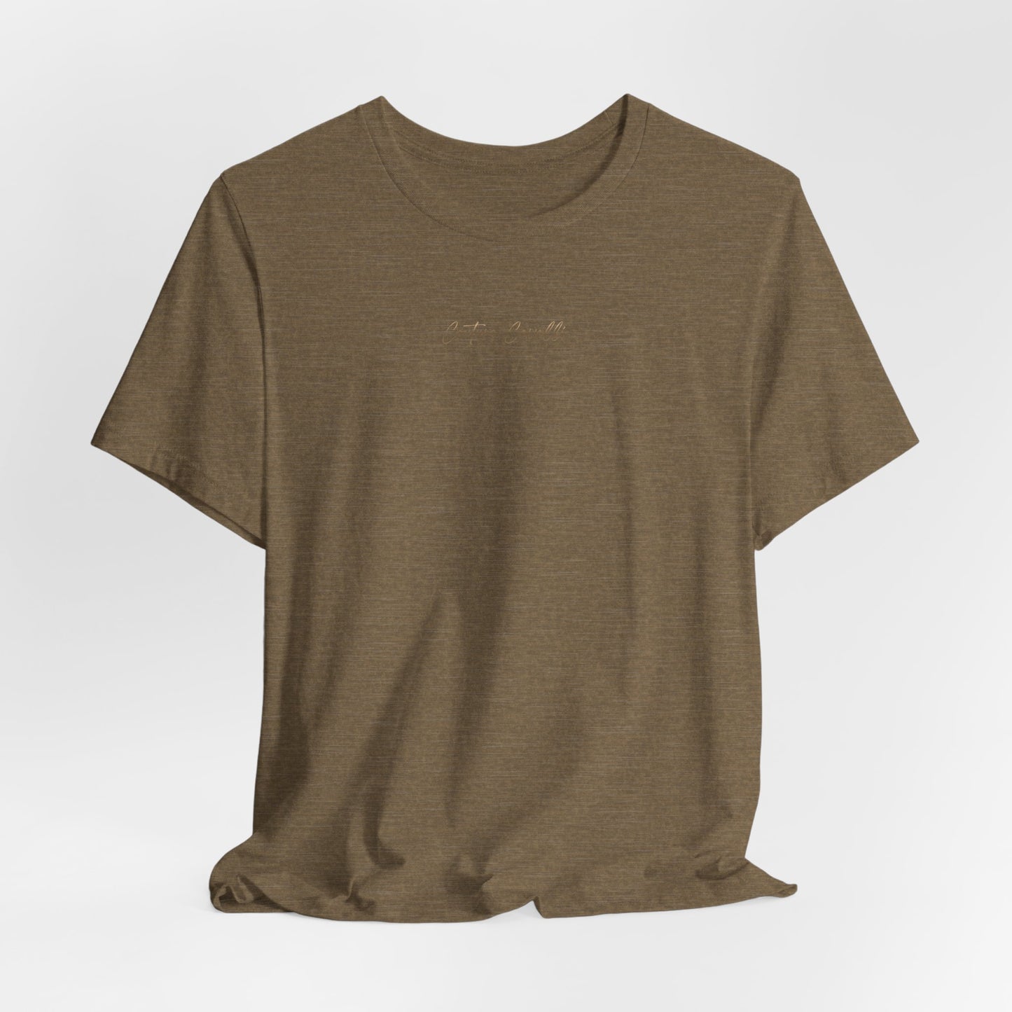Pony First T-Shirt mit Rückenprint I auf Wunsch mit Ponyname personalisiert