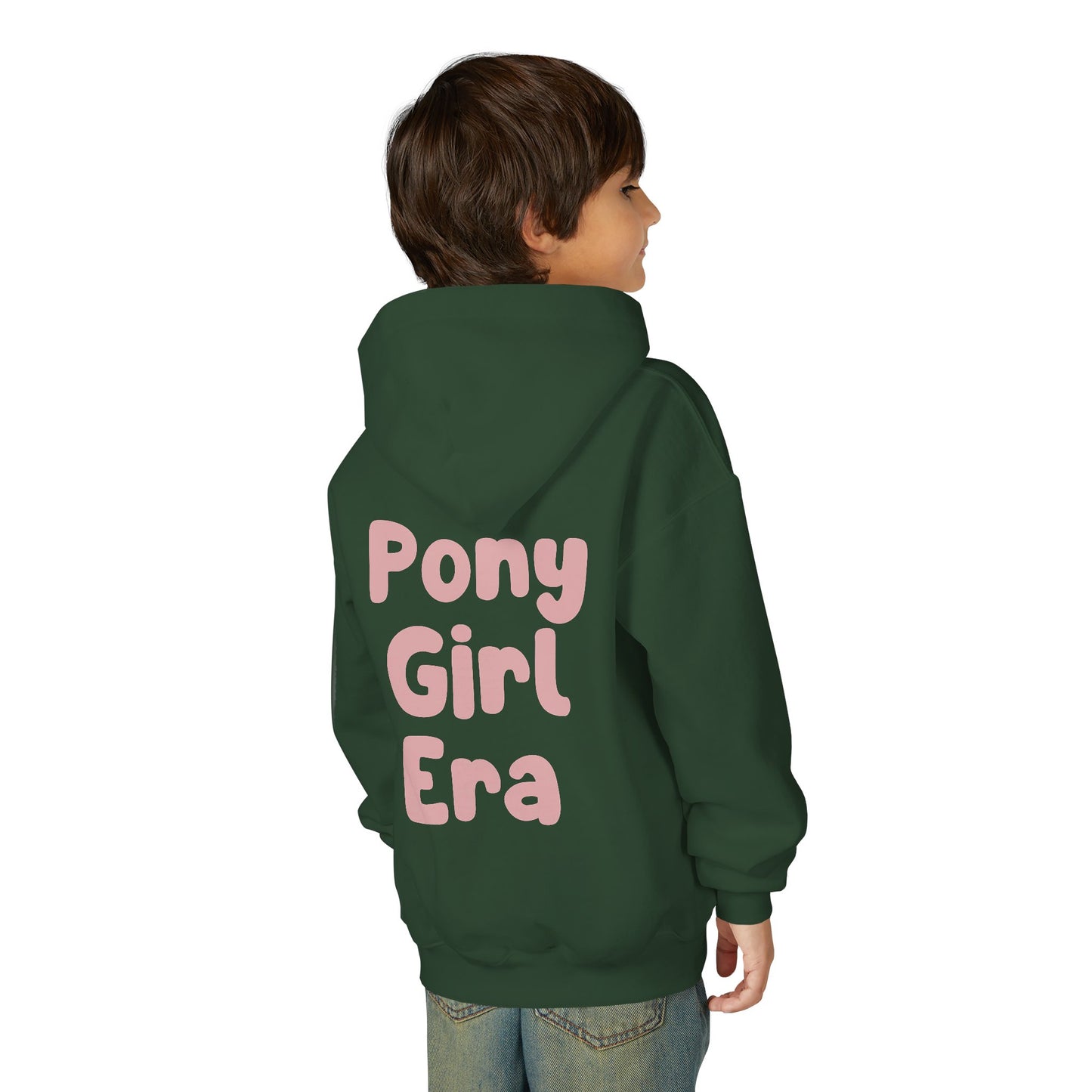 Pony Girl Era Hoodie – Für echte Pony Girls