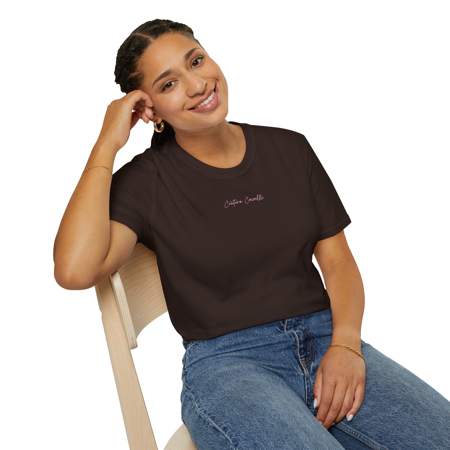 Barn Therapy T-Shirt | Reitsport Statement Shirt für Pferdeliebhaber | Equestrian Lifestyle Tee | Stall & Horse Lover Gift