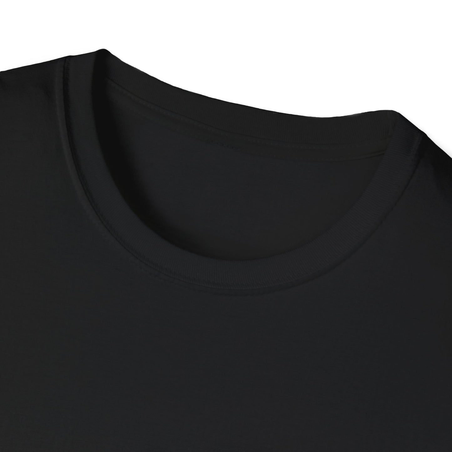 Classic White T-Shirt — Minimal Everyday Crew Neck
