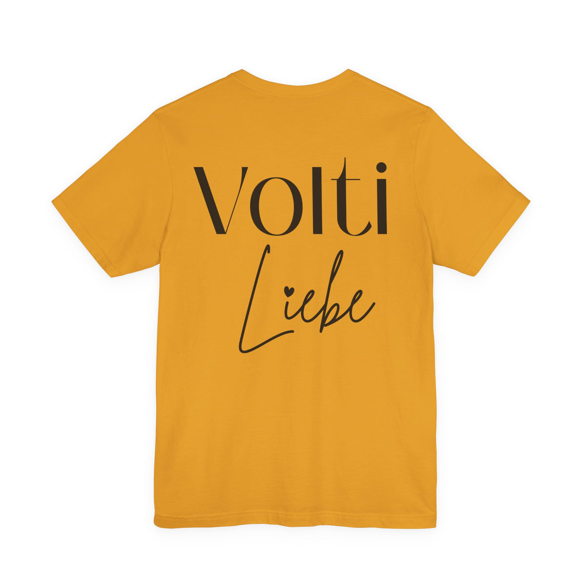 „Volti Liebe“ T-Shirt