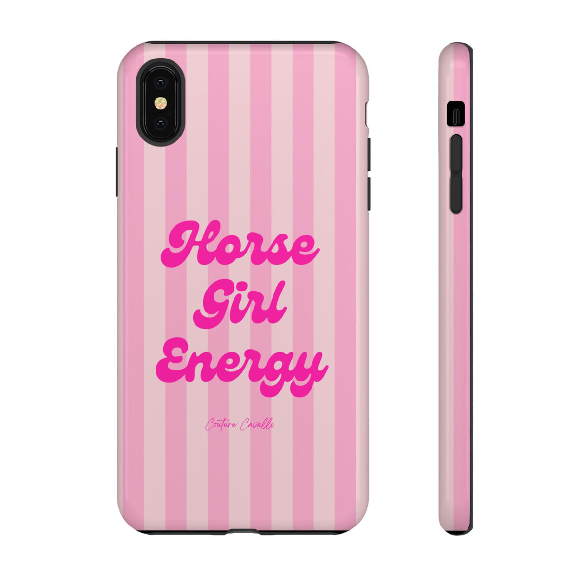Horse Girl Energy I Handyhülle