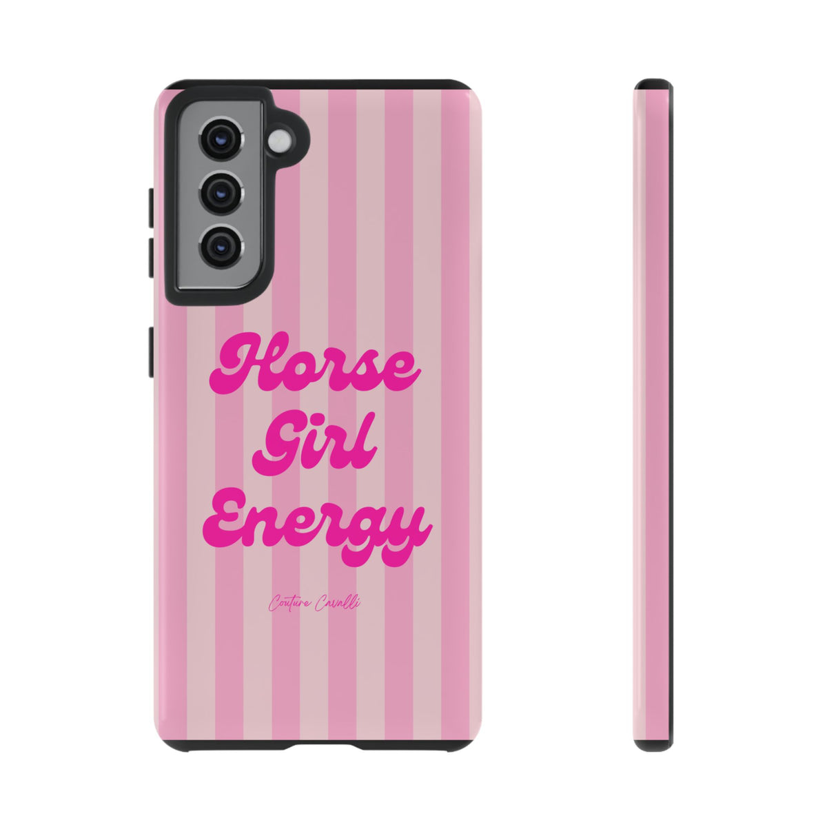 Horse Girl Energy I Handyhülle