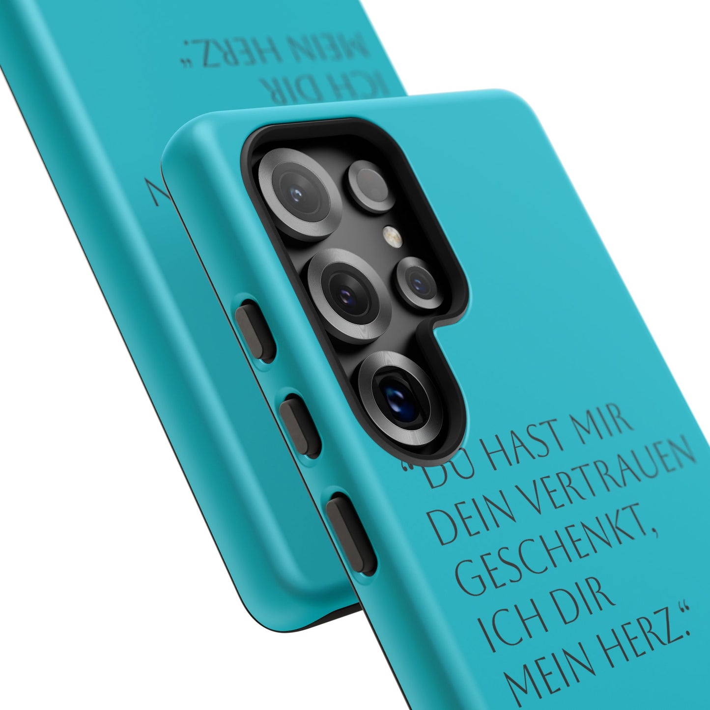 Für dich designt – Personalisierte Handyhülle in Zusammenarbeit mit Pito_der_kleine_andalusier