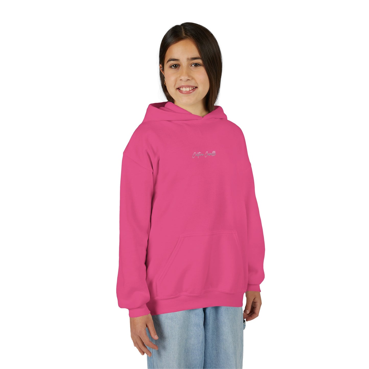 Horse First Kinder-Hoodie – Für kleine Pferdefans