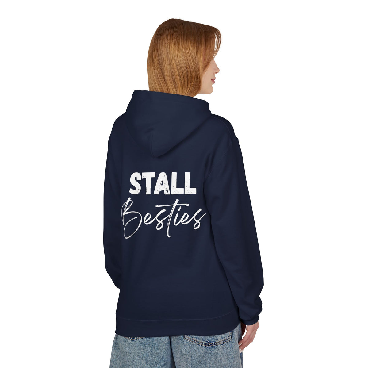 "Stall Besties" Hoodie