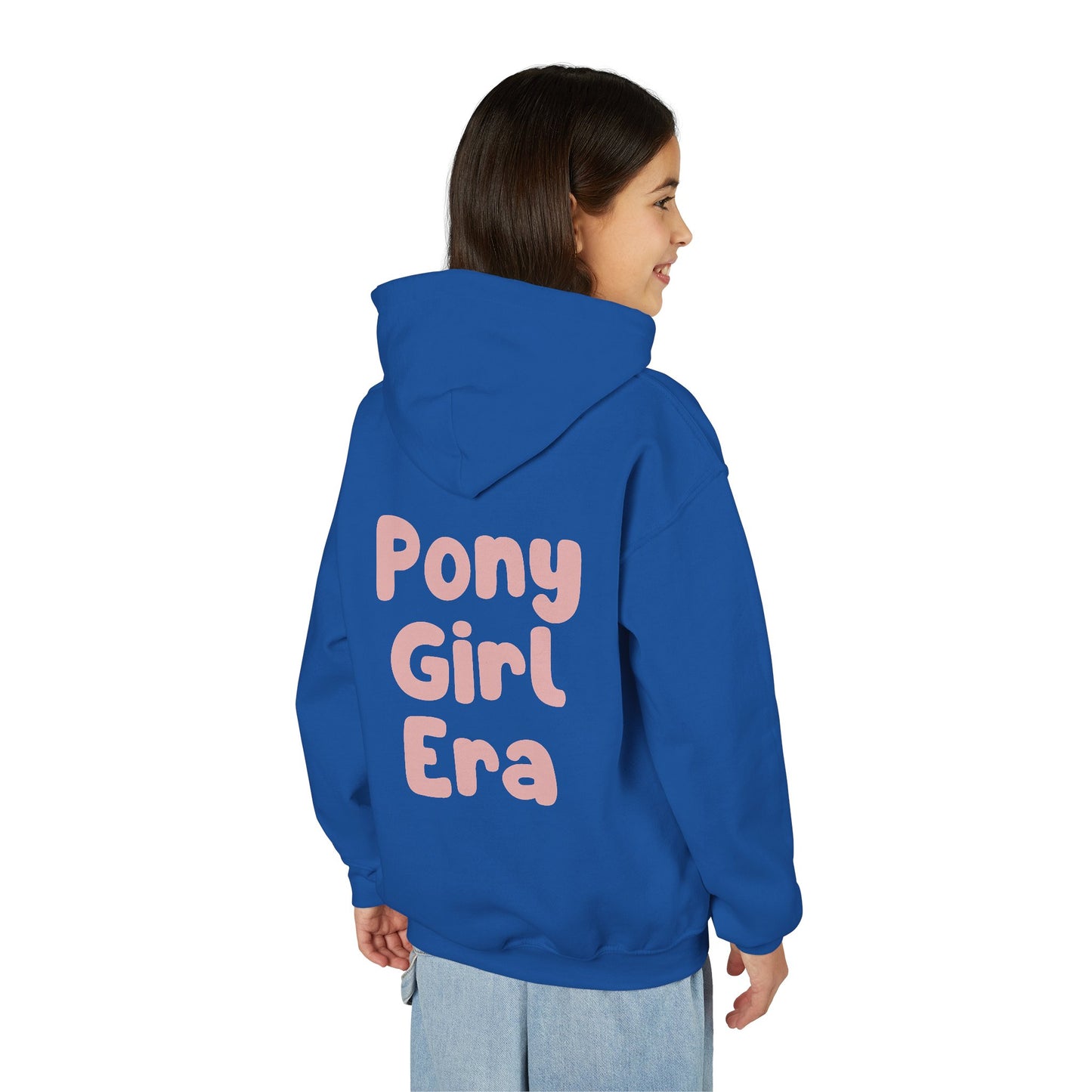 Pony Girl Era Hoodie – Für echte Pony Girls