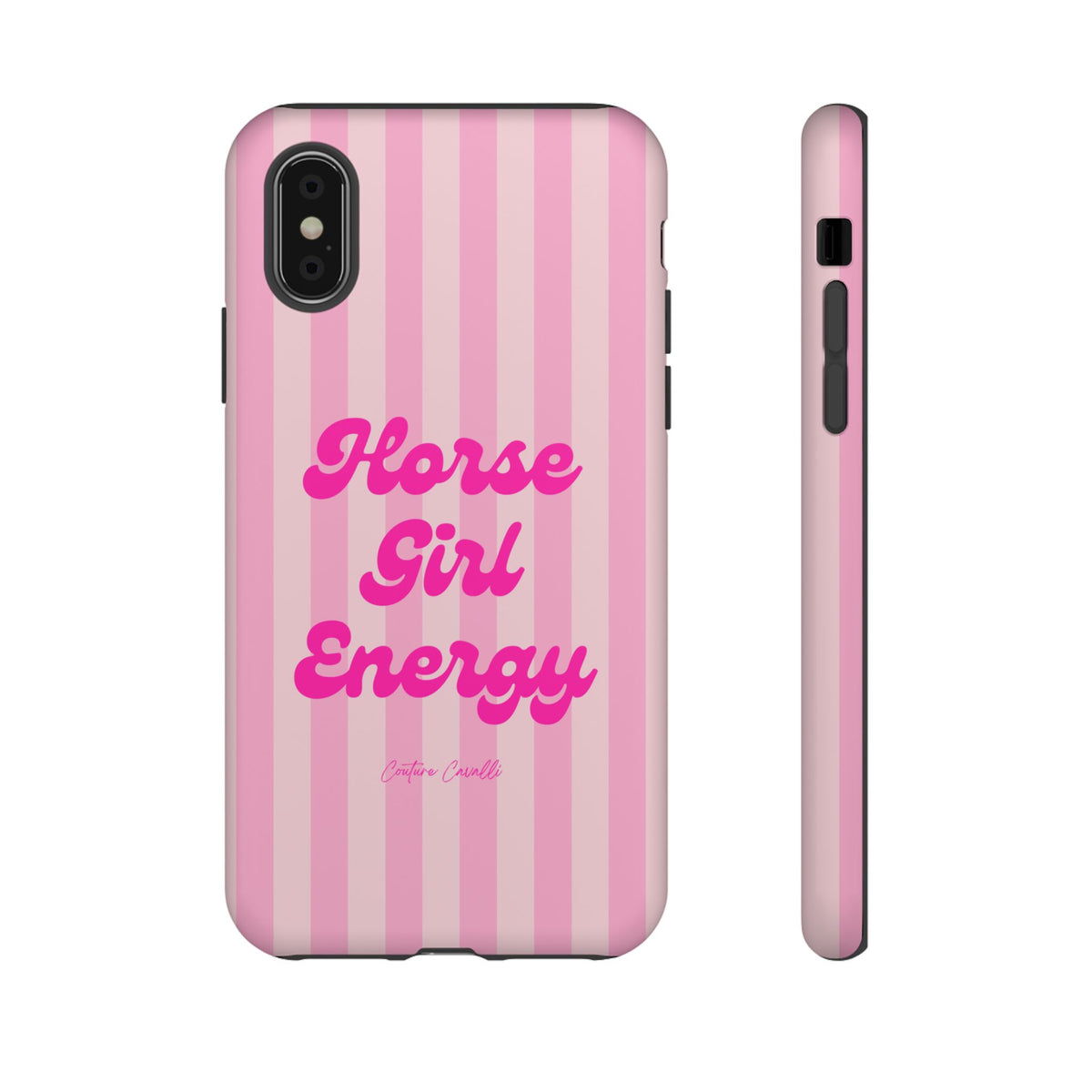 Horse Girl Energy I Handyhülle