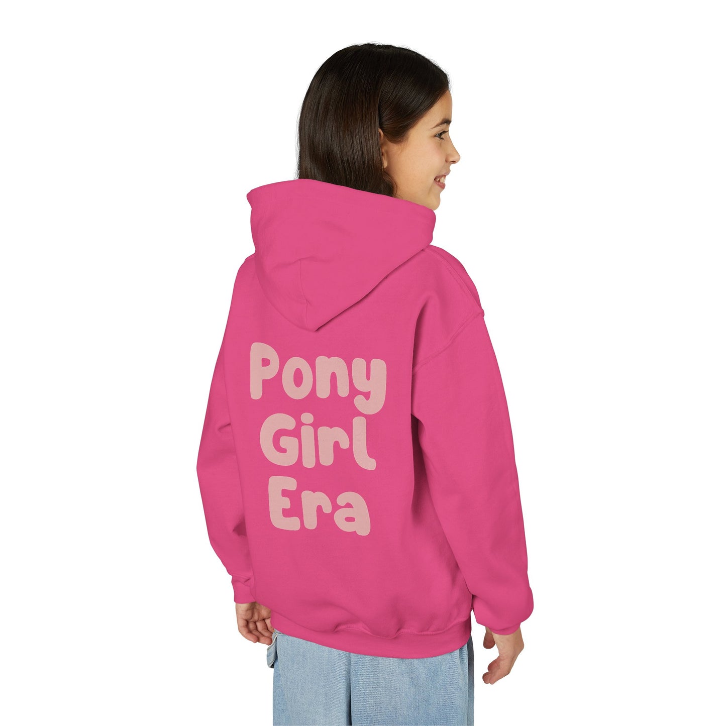 Pony Girl Era Hoodie – Für echte Pony Girls