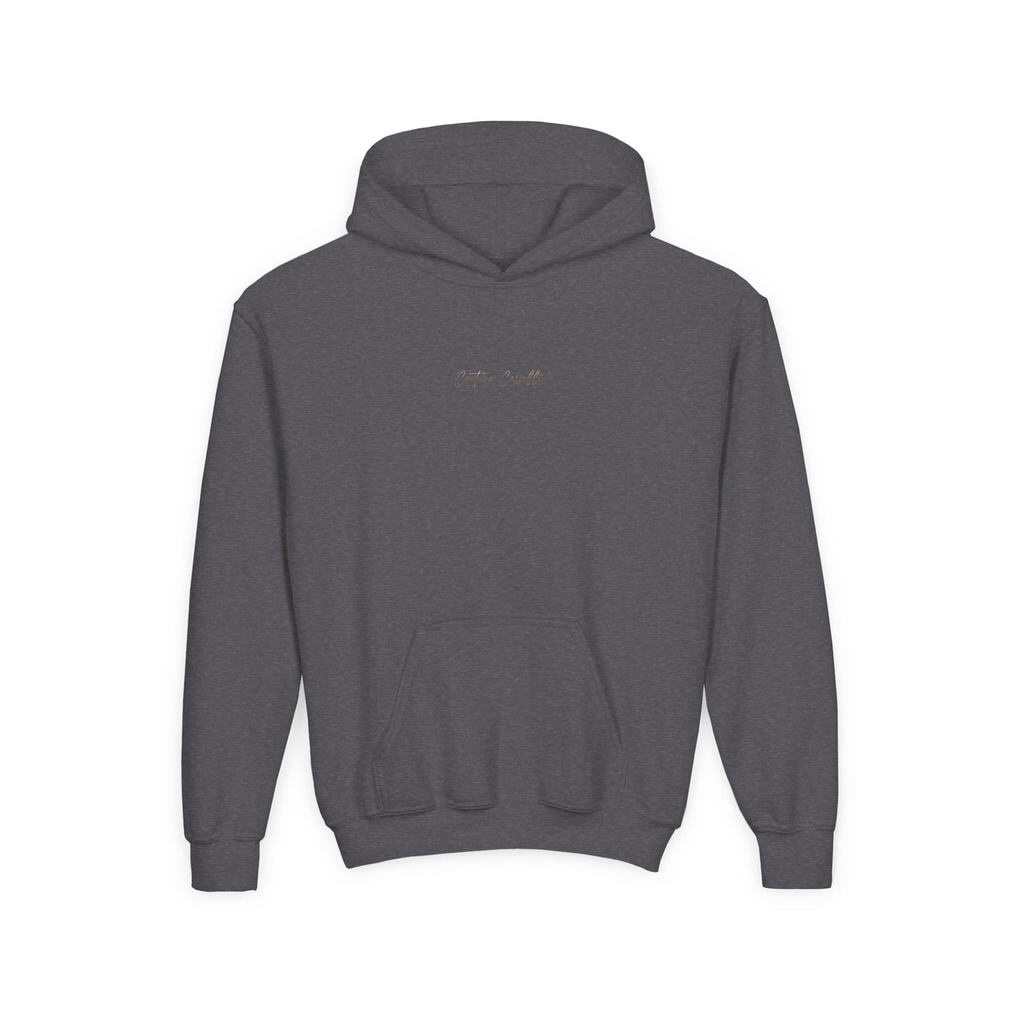 Stall Besties Hoodie für Kinder – Für beste Freundinnen im Stall