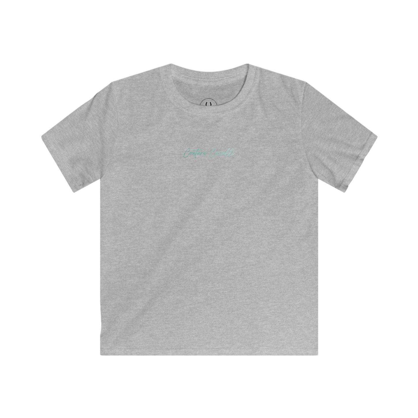 Born to Love Ponies Kinder T-Shirt – Süßes Pferde Shirt | Reitsport Outfit | Stall Lieblingsshirt