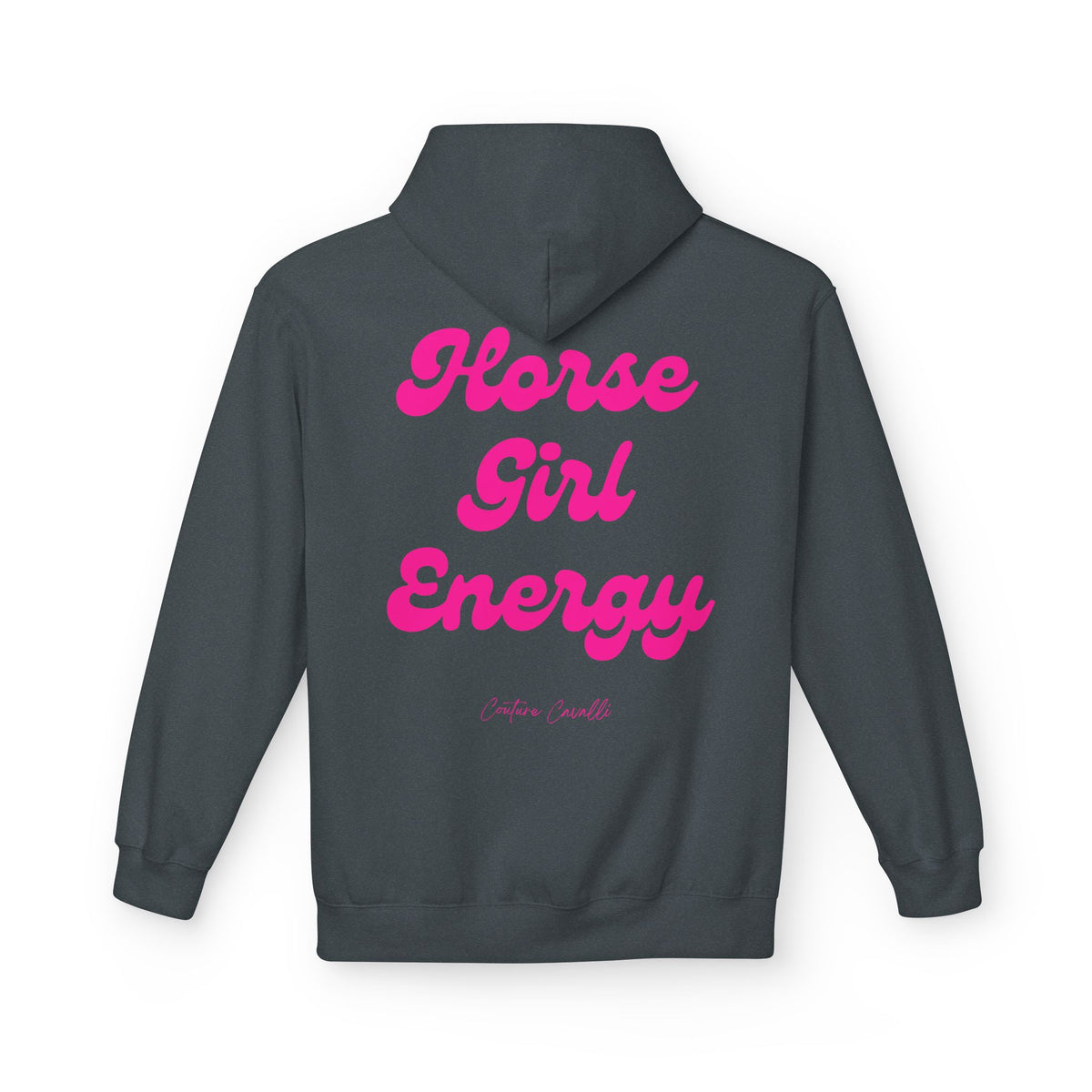 "Horse Girl Energy" Hoodie