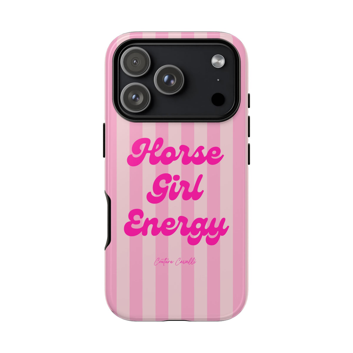 Horse Girl Energy I Handyhülle