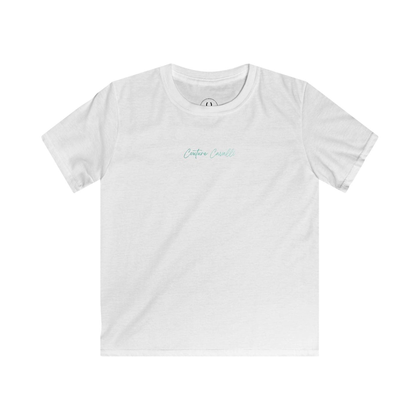 Born to Love Ponies Kinder T-Shirt – Süßes Pferde Shirt | Reitsport Outfit | Stall Lieblingsshirt