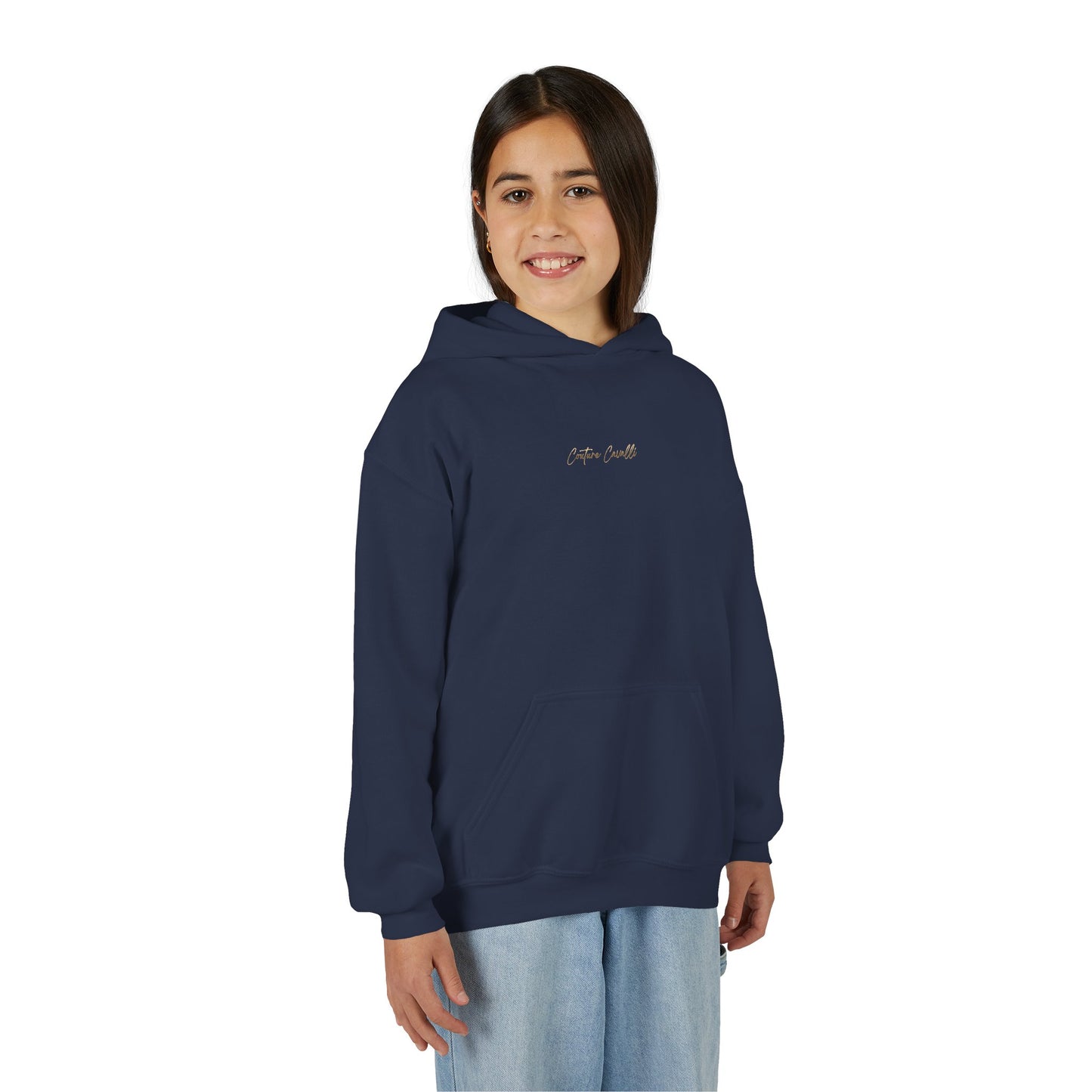 Horse First Kinder-Hoodie – Für kleine Pferdefans
